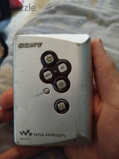 walkman