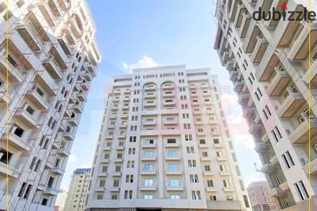 Apartment for sale, 202 sq m, Sawary Compound - Egyptian Saudi Arabia (Double View)