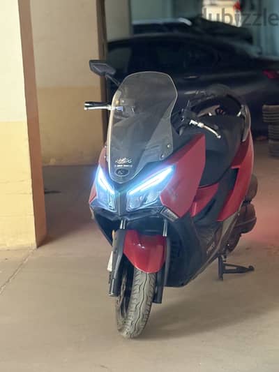 kymco xtown