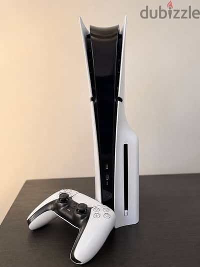PlayStation 5 Slim – نسخة الـDisc