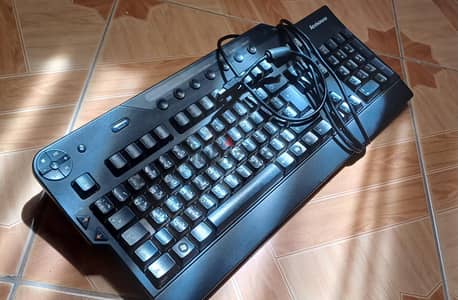كيبورد lenovo multimedia  أصلية