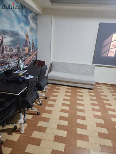 Apartment for rent, tenth area, elevated ground, completely vacant, prime location