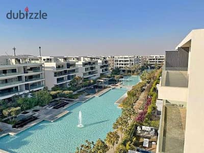 Apartment for Sale in Lake View Residence | First Use | Fully Furnished | Furniture Appliances & ACs Included