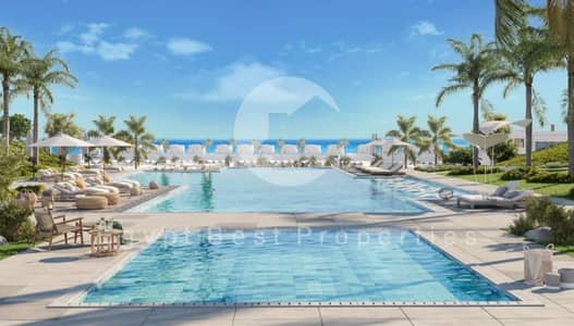 For Sale Ready To Move Villa Sea View Fully Finished With ACs In Ras El-Hekma