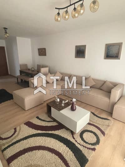 شقة للبيع في مدينتي B6 فيو وايد جاردن تشطيب