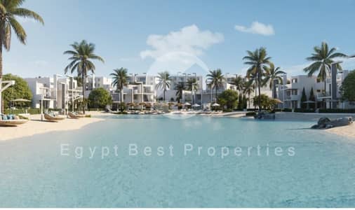 Ready To Move Villa Sea View Fully Finished With ACs In Ras El-Hekma
