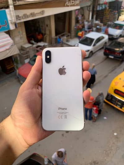 آبل - آيفون اكس