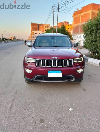 جيب جراند شيروكى 2019