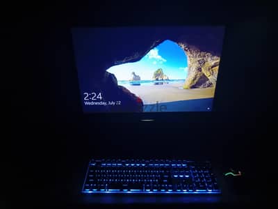 Used Optiplex 7040 - Good for Gaming