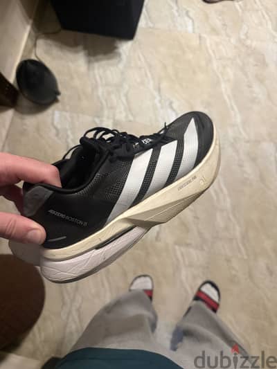 Adidas boston 13 size 44,2/3 like new