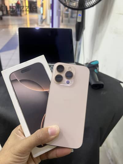 Apple - iPhone 16 Pro