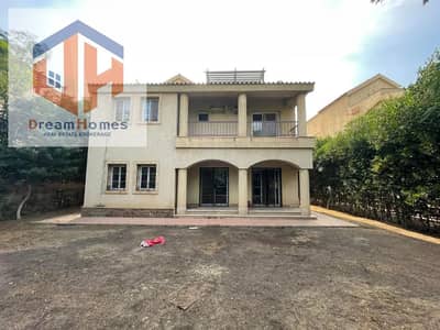 Standalone Villa for Sale in Madinaty VG1 | Model X | Garden View | EGP 38M Cash**