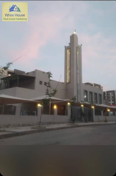 Apartment 130 m for rent in Dar Misr Al-Qarnfol, ground floor, unspoiled view