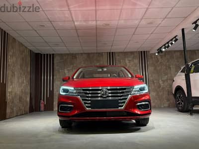 MG 5 2027 Topline- ام جى ام جي 5 ٢٠٢٧ ارخص سعر بمصر