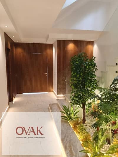 Townhouse Corner for Rent 300m with 250m Garden in Hyde Park