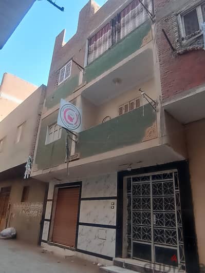 منزل 120 م  للبيع عزبة  رشوان . بهتيم  . شبرا الخيمة  عند نزلة بهتيم