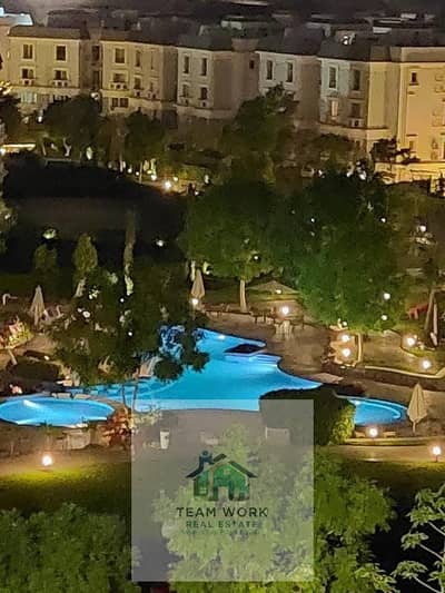 اي فيلا للبيع داخل كمبوند ماونتن فيو جيزة بلاتوه Ultra Super Lux | برايم لوكيشن مميز & استلام فوري iVilla for sale inside Mountain View Giza Plateau c