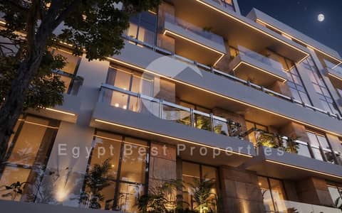 شقة | 165 متر مربع - مونتانيا جيت- على طريق مصر-الإسكندرية الصحراوي - بمقدم 9% فقط وتقسيط على 9 سنوات.