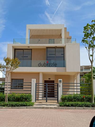 350m Ready for Immediate move Standalone Villa for Sale in Fifth Square El Marasem New Cairo