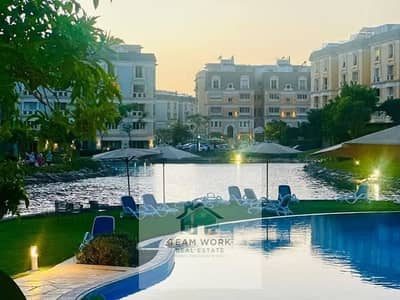 اي فيلا للبيع كمبوند ماونتن فيو اي سيتي اكتوبر مرحله اللاجون -بسعر مميز و لقطة جدا -   iVilla for sale in Mountain View iCity October