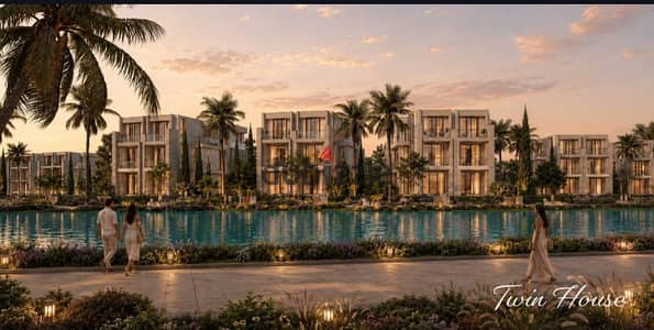 Investment opportunity! Own your apartment on Dahshour Road, 2nd from Wahat Road, in Villaggio Grey by a top developer. Competitive launch prices, 5%