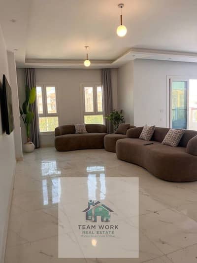 شقة للايجار مفروش ومكيفة بالكامل اول سكن بجوار مزار مول القرب من وصلة دهشور وبيفرلي هيلز Furnished and fully air-conditioned apartment for rent, first