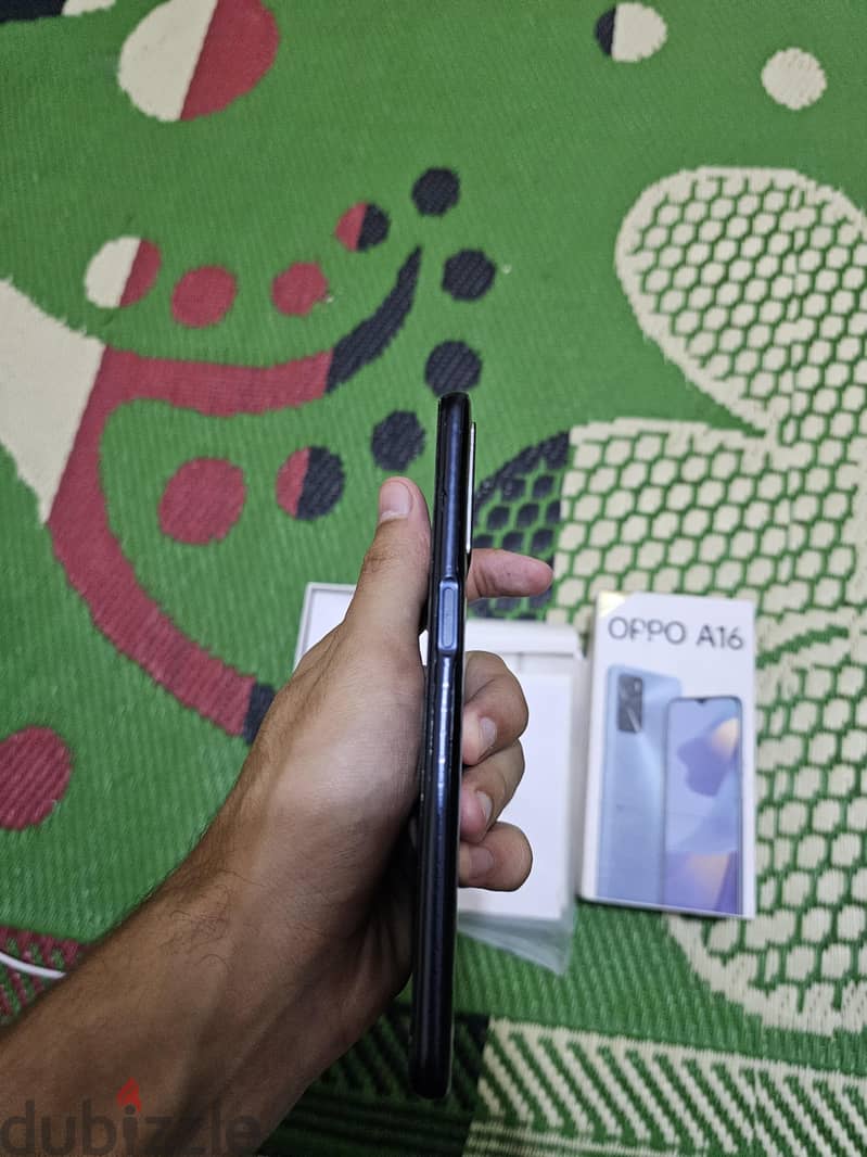 اوبو ايه 16 3