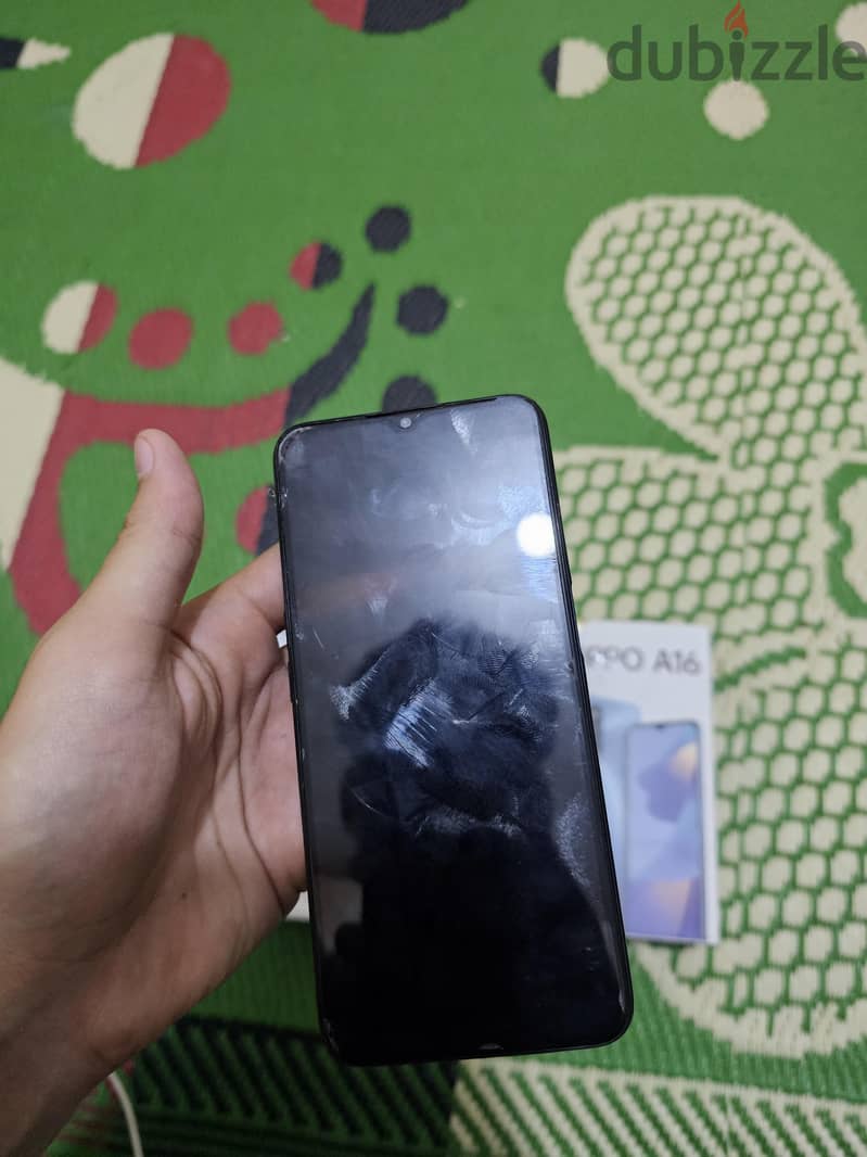 اوبو ايه 16 4