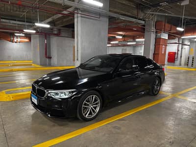 BMW 530 2019