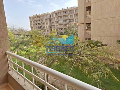 Apartment 124 meters for sale in Madinaty B6 Group 62 Park and Garden