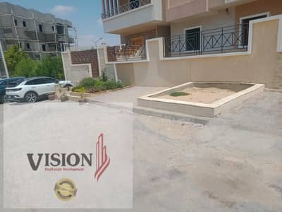Own a 227-meter unit with immediate occupancy directly from the owner in one of the most prestigious neighborhoods of Shorouk City, close to all compo