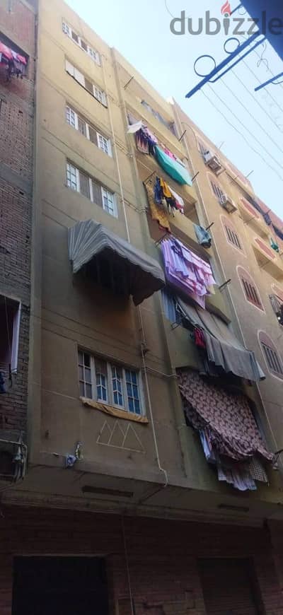 عمارة للبيع بسعر لقطة كفر طهرمس