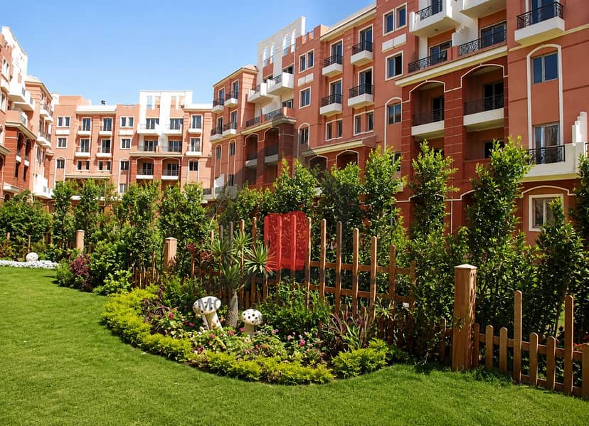 Apartment for Rent in Rawdat Zayed Compound 0 Apartment for Rent in Rawdat Zayed Compound 0