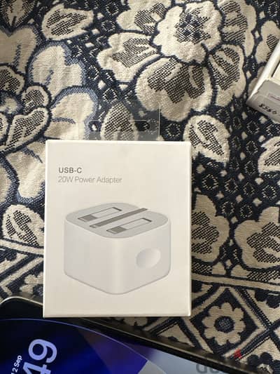 Adapter new for iphone