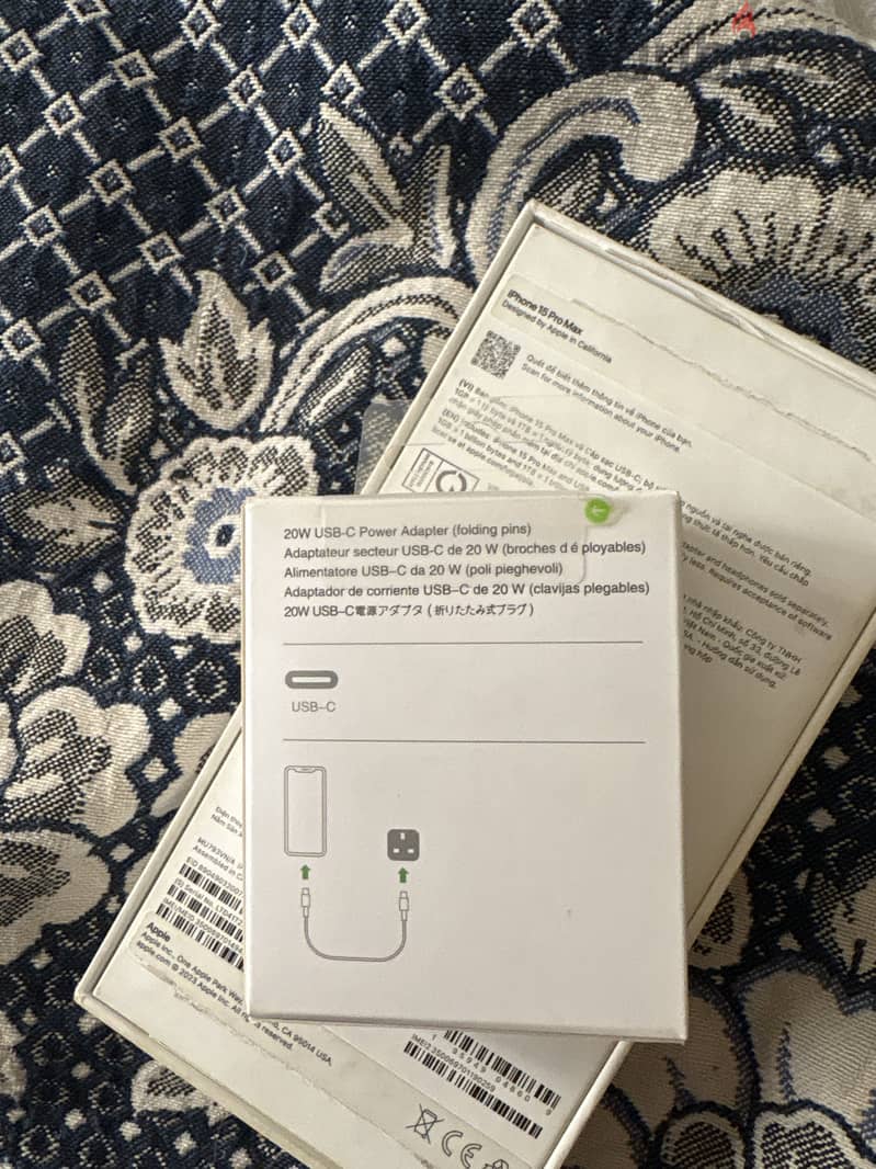 Adapter new for iphone 1