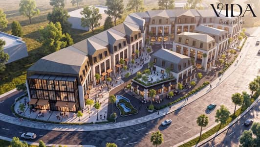 Office for Sale in PATTERNS WEST Mall Fully Finished First Launch – Launch Price