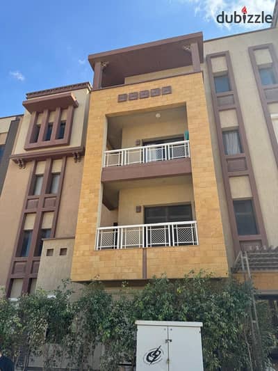 Penthouse for sale 310 m with roof 90 m in Green 5 Compound 6 October ready to move Penthouse for sale 310 m with roof 90 m in Green 5 Compound 6 October ready to move