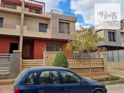 للبيع تاون هاوس كورنر (كواترو) استلام فوري ،في كمبوند ريم ريزيدينس الشيخ ذايد For Sale Quattro Corner Townhouse, Reem Residence  - Sheikh Zayed.