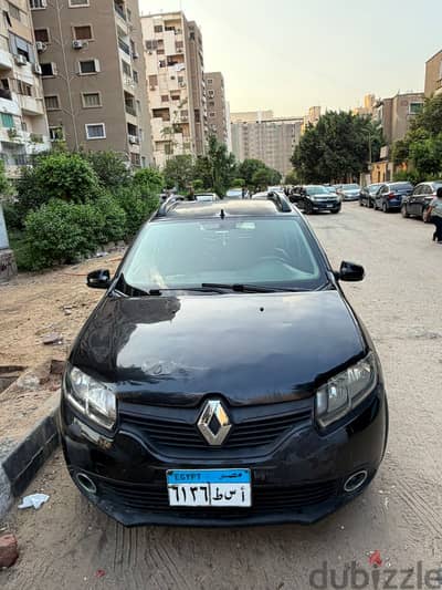 رينو سانديرو ستيب واى 2016 2016