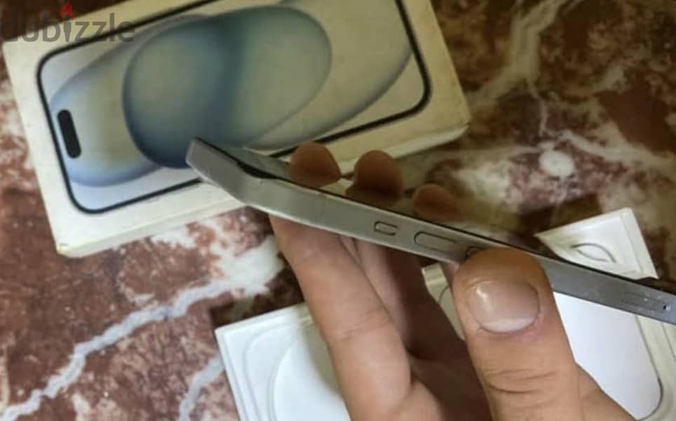 Apple - iPhone 15 with box 2
