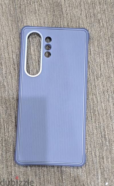 Samsung official Rugged Cover S25 Ultra بي اقل من تمنه جديد بكتير