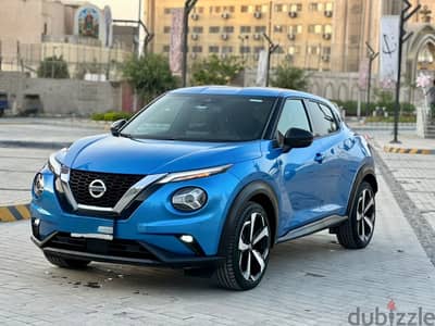 نيسان جوك 2021