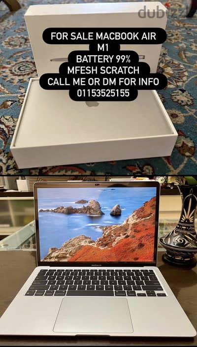 Macbook Air M1 ZERO