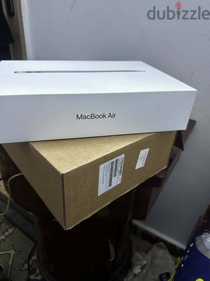 Macbook Air M1 ZERO 1