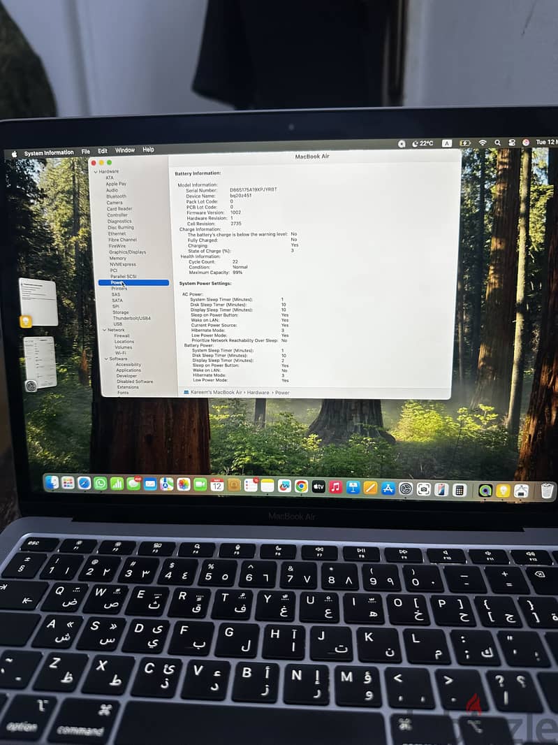 Macbook Air M1 ZERO 2