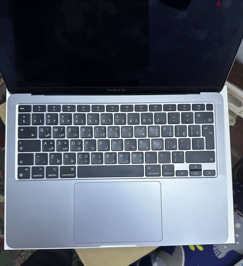 Macbook Air M1 ZERO 3