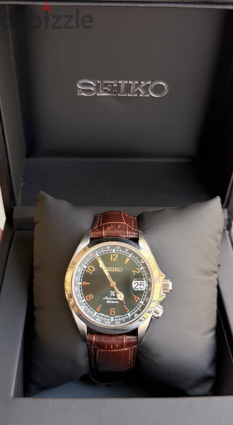 Seiko 1