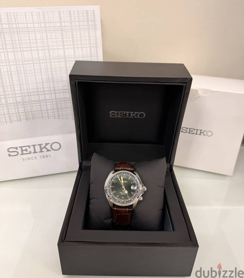 Seiko 2