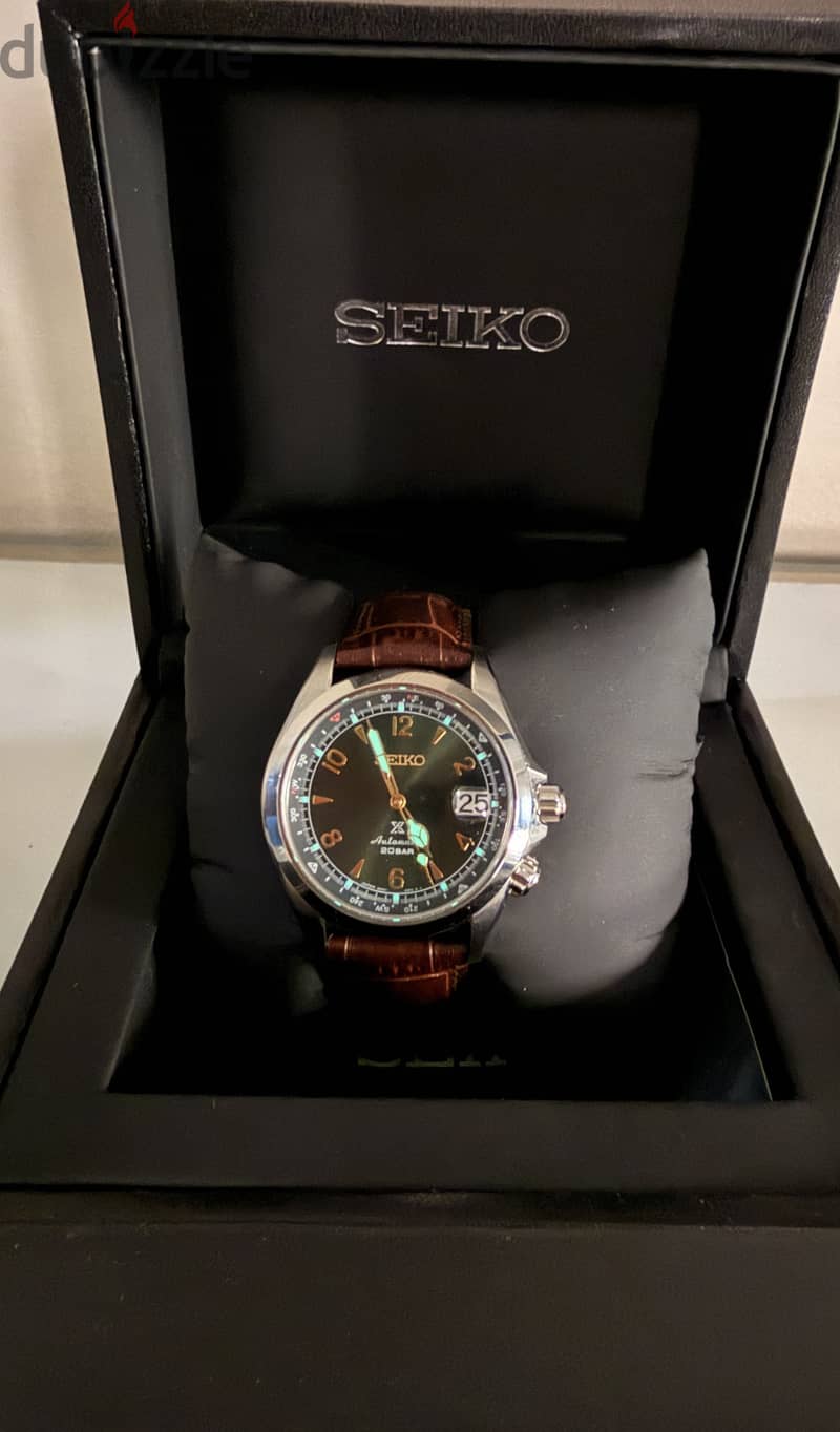 Seiko 3