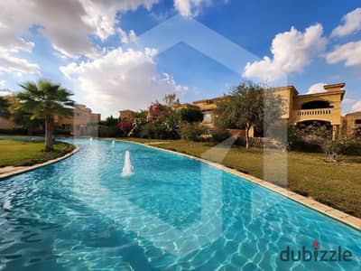 Twin House Ready To Move in a Prime Location for sale in Royal Meadows, Arco, El Shekh Zayed . . . . . . . . . . . . . . . . . . . . . . . . . . .